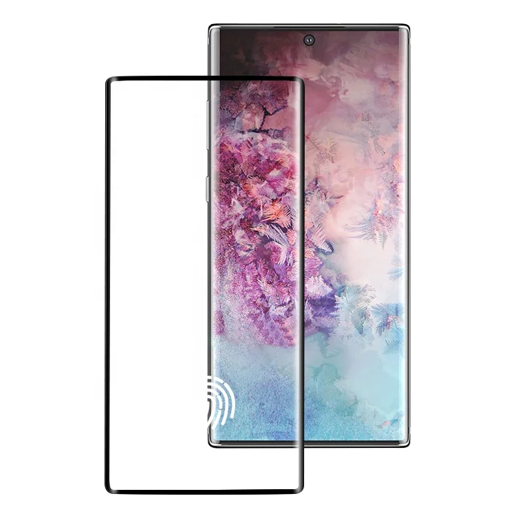 2019 New Arrival tempered glass transparent drop resistance screen protector for Samsung Note 10/Note 10 Plus
2019 New Arrival tempered glass transparent drop resistance screen protector for Samsung Note 10/Note 10 Plus
