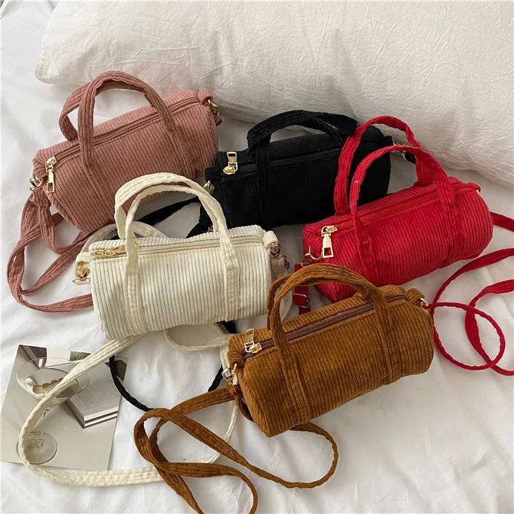 2022 Retro Bags Autumn Winter Student One Shoulder Messenger Red Portable Art High Quality Travel Tote Bags With Design, Black, white, red, brown, pink
2022 Retro Bags Autumn Winter Student One Shoulder Messenger Red Portable Art High Quality Travel Tote Bags With Design, Black, white, red, brown, pink