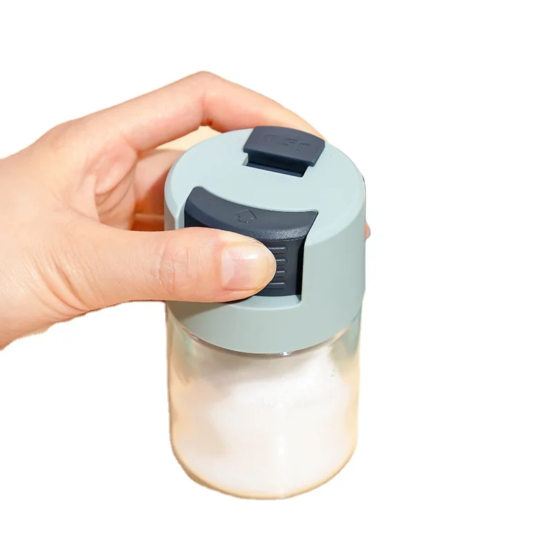 Spice Container Durable Clear Plastic Food Storage Containers Kitchen Cabinet Pantry Seasoning Containers
Spice Container Durable Clear Plastic Food Storage Containers Kitchen Cabinet Pantry Seasoning Containers