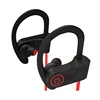 U8 Hot Sell Wireless Headphone Bluetooth Earhook Earphone Cordless Earbuds with CSR Chip