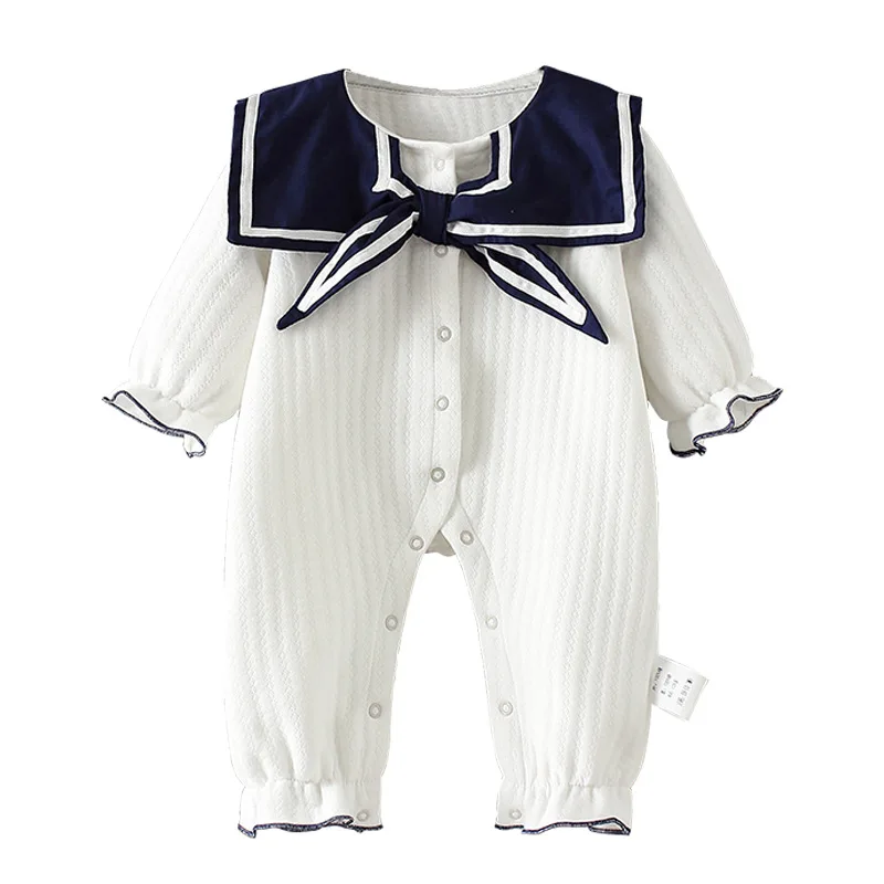 Children's Clothing Winter Navy Plus Cotton Baby Jumpsuit Warm Air Cotton Baby Romper
Children's Clothing Winter Navy Plus Cotton Baby Jumpsuit Warm Air Cotton Baby Romper