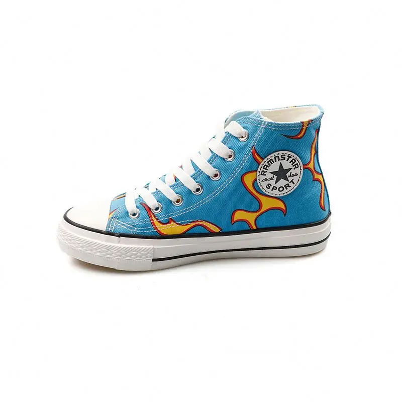 New Latest Design Fashion Sneakers Men Casual Printed Canvas Shoes Wholesale, Customized colors
New Latest Design Fashion Sneakers Men Casual Printed Canvas Shoes Wholesale, Customized colors