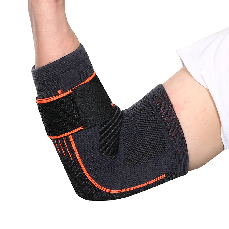 2021 hot sale high quality adjustable Sports Free Sample Durable Strap Powerlifting elbow support elastic, Blue
2021 hot sale high quality adjustable Sports Free Sample Durable Strap Powerlifting elbow support elastic, Blue
