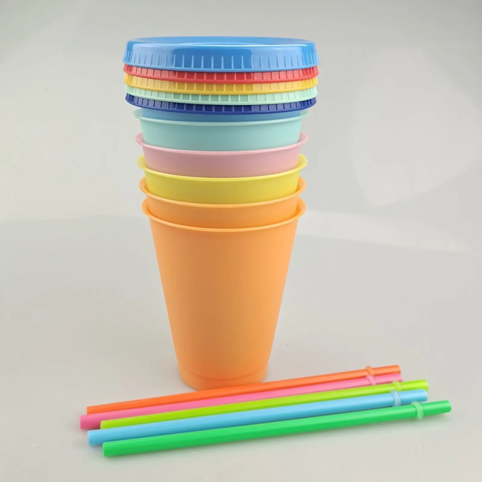 Hot Sales Summer 710 ml Cold Water Cups Plastic Color Changing Tumbler Color Changing Plastic Cup, As picture
Hot Sales Summer 710 ml Cold Water Cups Plastic Color Changing Tumbler Color Changing Plastic Cup, As picture