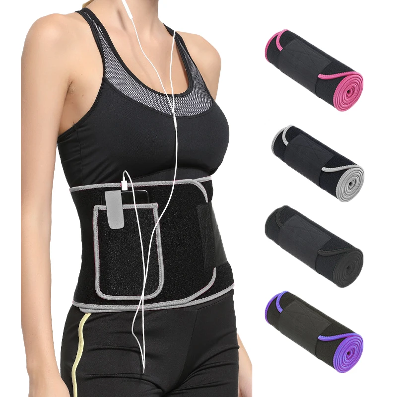 Wholesale neoprene can hold mobile phones waist trimmer, Black/ blue yellow/rose red
Wholesale neoprene can hold mobile phones waist trimmer, Black/ blue yellow/rose red