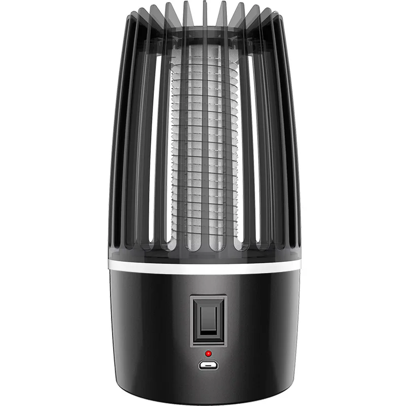 Uv Usb Electronic Trap Electric Repellent Machine Killing Anti Control Mosquito Killer Lamp, Black
Uv Usb Electronic Trap Electric Repellent Machine Killing Anti Control Mosquito Killer Lamp, Black
