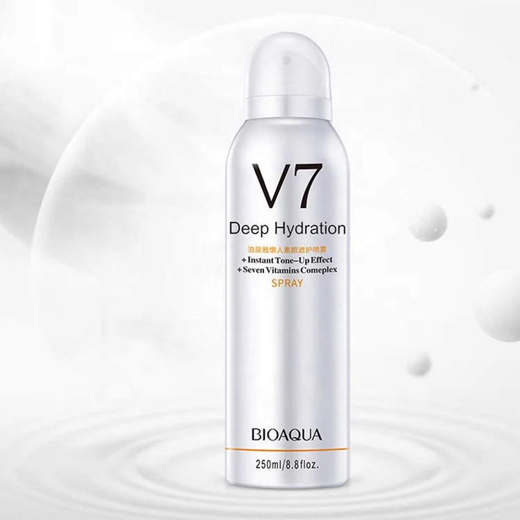 Plant-Based 7 Vitamins Tone-Up Nude Makeup Spray Whitening Moisturizing Cream Refreshing Non-Greasy UV-Block Lazy Girls Cream
Plant-Based 7 Vitamins Tone-Up Nude Makeup Spray Whitening Moisturizing Cream Refreshing Non-Greasy UV-Block Lazy Girls Cream