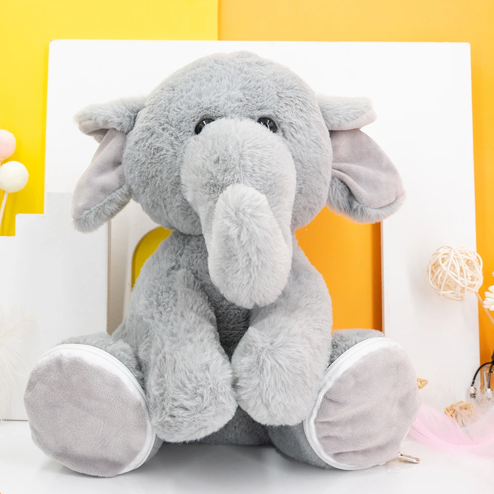 Mood Elephant plush toy popular caliente Elephant Amazon INS Hot Product 2021 with Zipper, Colorful
Mood Elephant plush toy popular caliente Elephant Amazon INS Hot Product 2021 with Zipper, Colorful