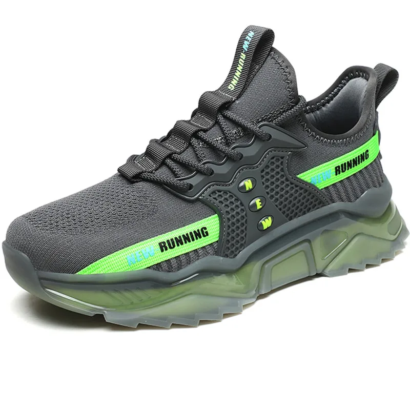 Dropshipping Custom Logo 2021 Platform Men Outdoor Casual Breathable Mesh Running Casual Walking Shoes
Dropshipping Custom Logo 2021 Platform Men Outdoor Casual Breathable Mesh Running Casual Walking Shoes