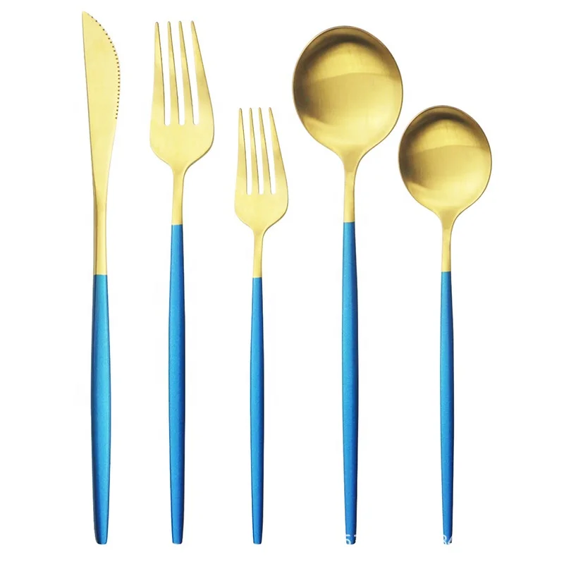 High Quality Colorful Wedding Banquet Gift Flatware Stainless Steel Gold Cutlery Set, Gold,colorful,black gold,black silver,pink gold,pink sliver
High Quality Colorful Wedding Banquet Gift Flatware Stainless Steel Gold Cutlery Set, Gold,colorful,black gold,black silver,pink gold,pink sliver