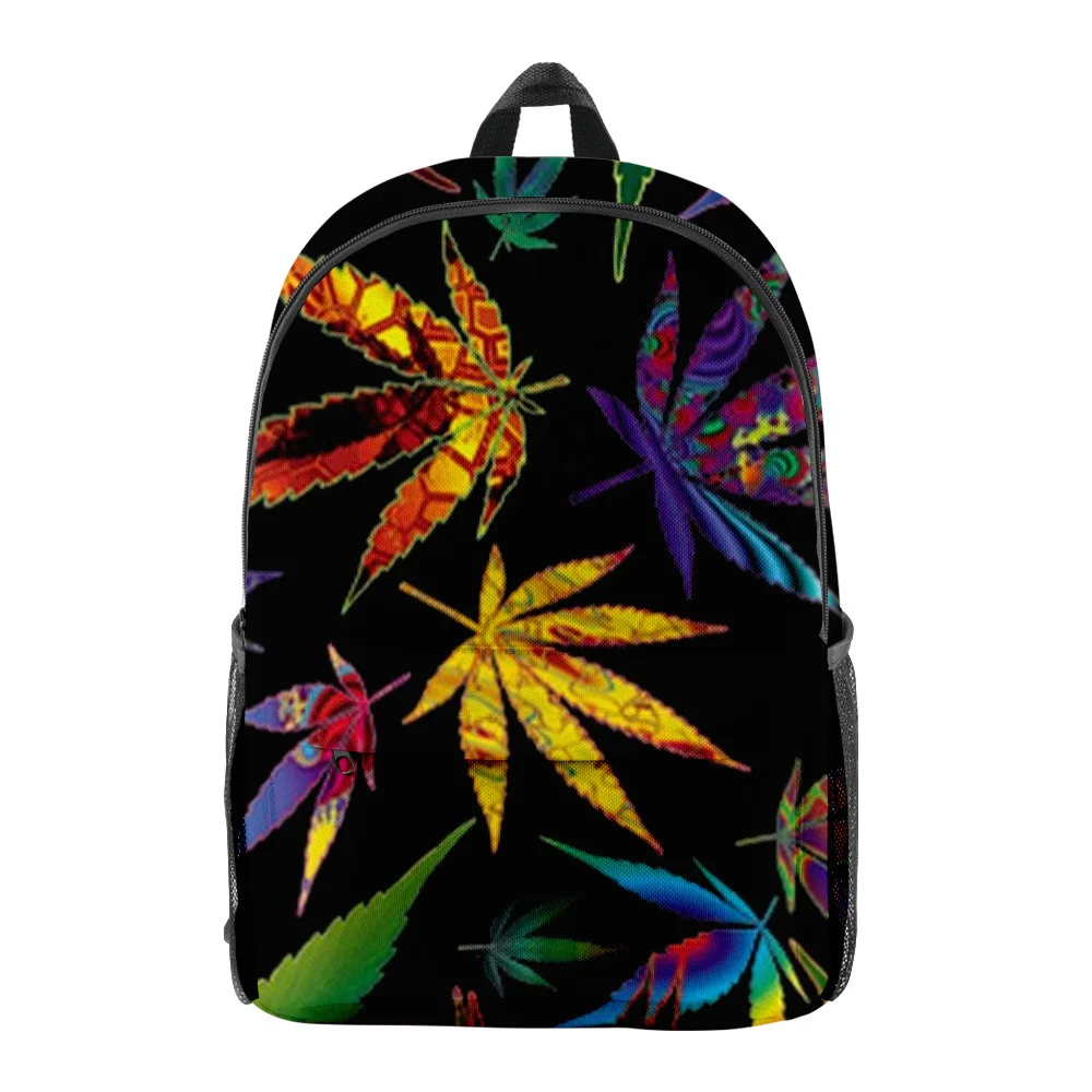 Hot sale 3pcs leaf backpack for boys men backwoods print bag Laptop Book Shoulder Bags Custom Logo
Hot sale 3pcs leaf backpack for boys men backwoods print bag Laptop Book Shoulder Bags Custom Logo