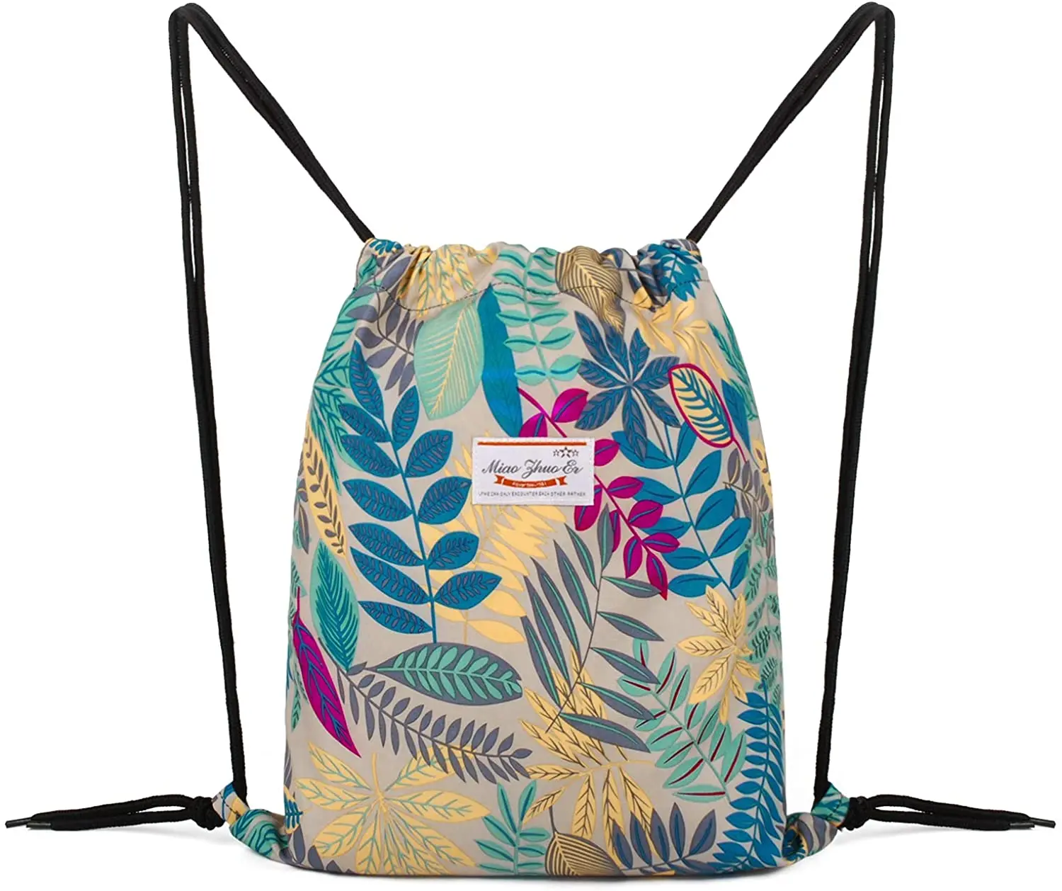 Zipper Front Pocket Storage Waterproof Nylon Backpack Draw String Bags For Gym Shopping Outdoors
Zipper Front Pocket Storage Waterproof Nylon Backpack Draw String Bags For Gym Shopping Outdoors