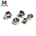 Hex Nut Nut Hot Sale SS304 SS316 M27 Hex Nut DIN934