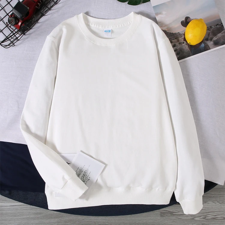 2021 Hot Sale New Trendy street style Long Sleeve Casual Men's Pure Cotton Sweater Custom Logo Crewneck Blank Sweatshirt
2021 Hot Sale New Trendy street style Long Sleeve Casual Men's Pure Cotton Sweater Custom Logo Crewneck Blank Sweatshirt