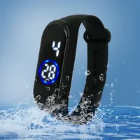 Amazan best wholesaler New waterproof kids watches bracelet plastic waterproof watch electronic digital wrist watch led touch
Amazan best wholesaler New waterproof kids watches bracelet plastic waterproof watch electronic digital wrist watch led touch