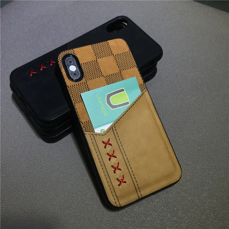 UNIMOR fashion double colors wallet TPU leather case with card slot with handmaking red line phone case
UNIMOR fashion double colors wallet TPU leather case with card slot with handmaking red line phone case