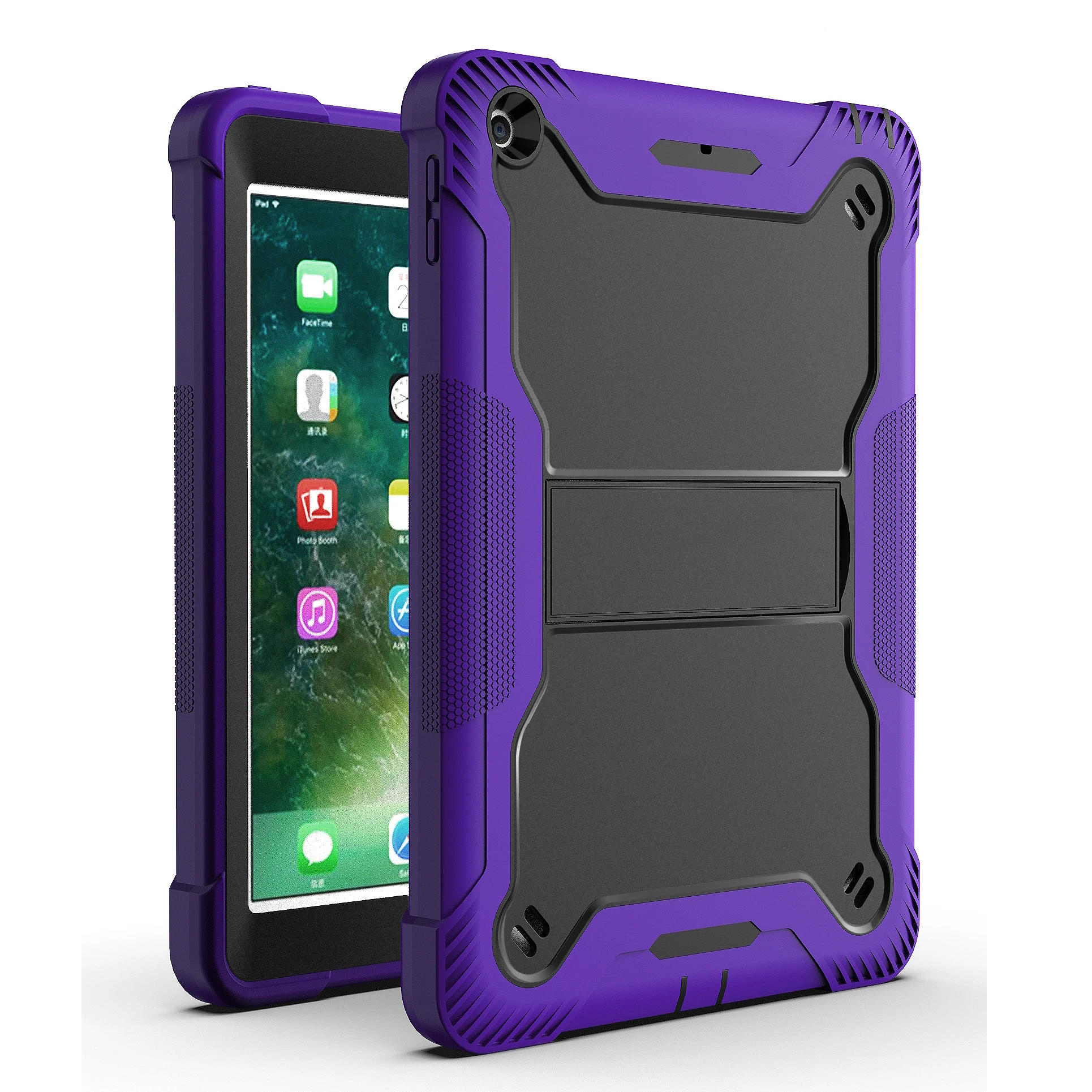 Full-Body Protective Scratch Resistand Tablet Case For Ipad Case 8th Generation Cover Kids 10.2inc, 8 colors
Full-Body Protective Scratch Resistand Tablet Case For Ipad Case 8th Generation Cover Kids 10.2inc, 8 colors