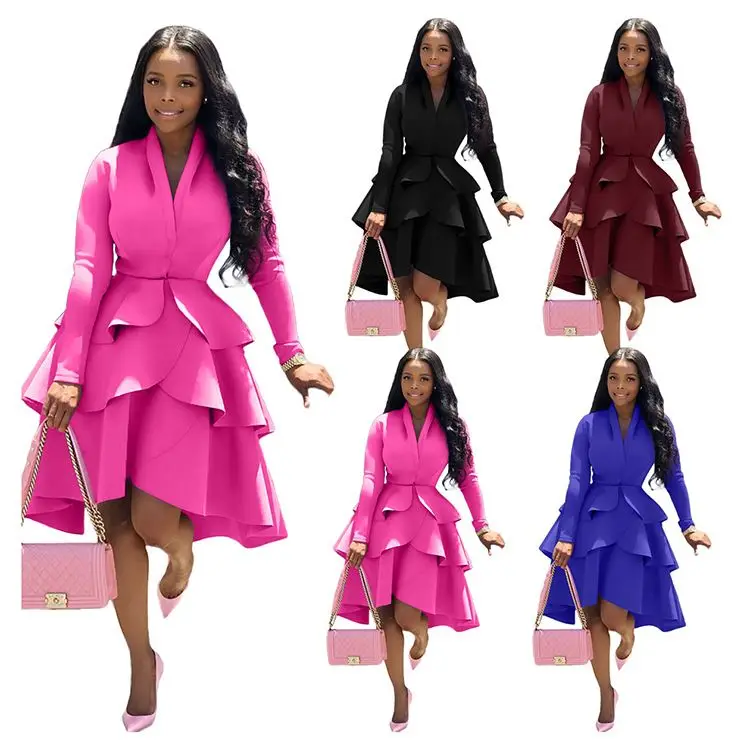 MD-201109140 Best Design Womens Winter Clothing 2020 Sexy Deep V Neck Asymmetric Woman Casual Dress
MD-201109140 Best Design Womens Winter Clothing 2020 Sexy Deep V Neck Asymmetric Woman Casual Dress