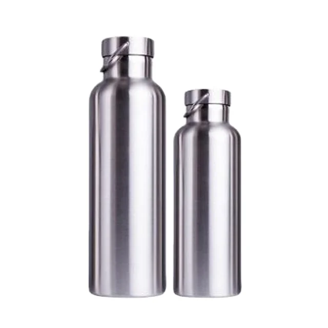 Double Wall 304 stainless steel Hot & Cold outdoor vacuum flask drinking 304 stainless steel Water Bottle
Double Wall 304 stainless steel Hot & Cold outdoor vacuum flask drinking 304 stainless steel Water Bottle