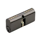 90mm 100mm mortise door lock cylinder key bulk with keys