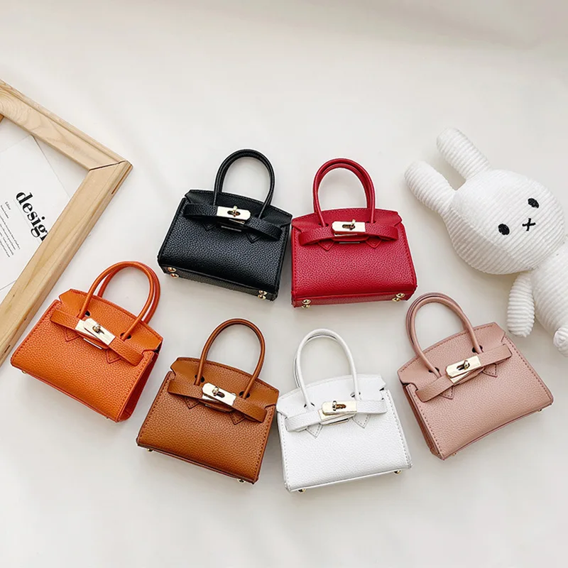 Kids Mini Purses and Handbags Fashion PU Crossbody Bags for Baby Girl Square Bag Clutch Purse Gift
Kids Mini Purses and Handbags Fashion PU Crossbody Bags for Baby Girl Square Bag Clutch Purse Gift