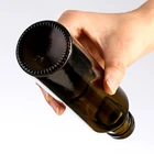 Hot Selling 100rml Olive Oil Bottle Vinegar Glass With Cap