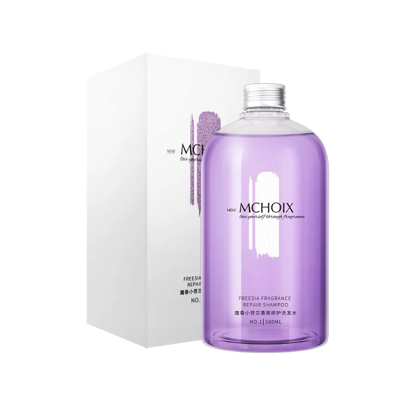 HeBiQuan Private Label HeBiQuan Freesia's High-Quality Moisturizing And Repairing Organic Hair Shampoo
HeBiQuan Private Label HeBiQuan Freesia's High-Quality Moisturizing And Repairing Organic Hair Shampoo