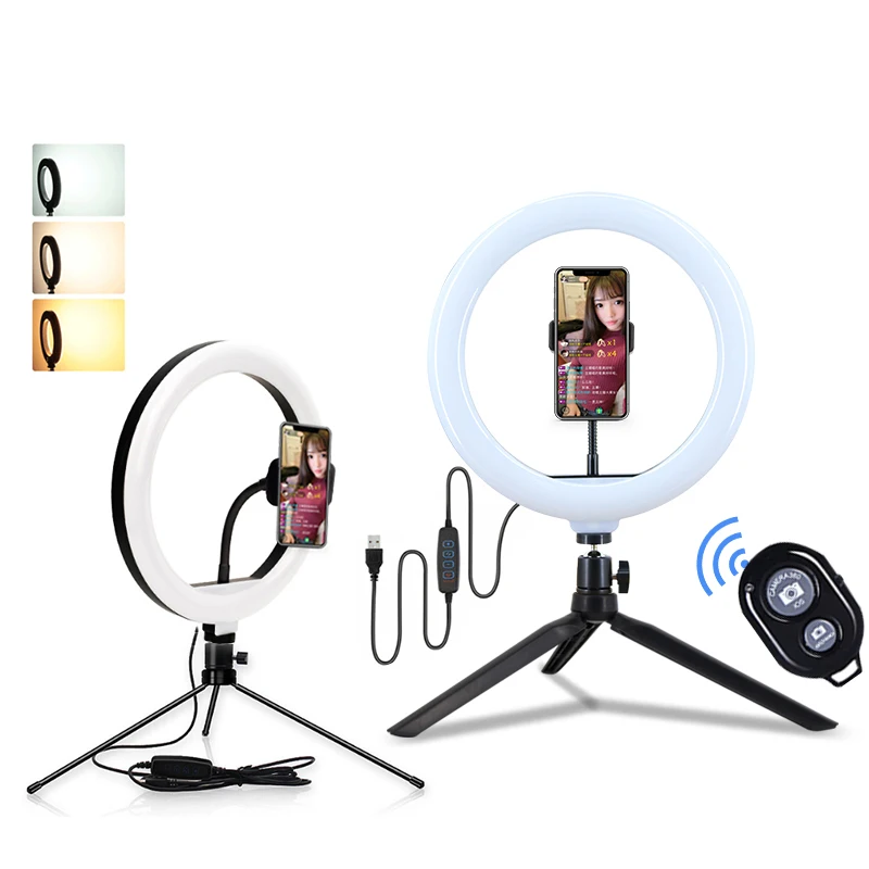 Ring Light Factory Supply Circle Design RGB Makeup Light Tattoo Selfie Vlog Eyelash Lamp Video Photography Light with Tripod
Ring Light Factory Supply Circle Design RGB Makeup Light Tattoo Selfie Vlog Eyelash Lamp Video Photography Light with Tripod