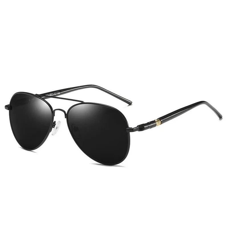 Luxury Men's Polarized Sunglasses Driving Sunglasses Men Women Brand Designer Male Vintage Black Pilot Sunglasses UV400
Luxury Men's Polarized Sunglasses Driving Sunglasses Men Women Brand Designer Male Vintage Black Pilot Sunglasses UV400