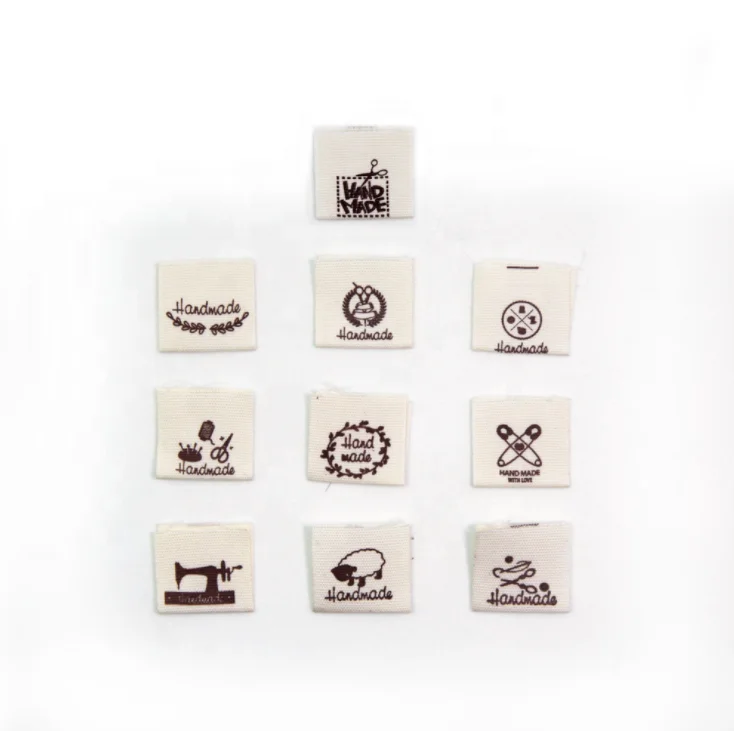 Hot selling Handmade sheep wreath scissors pin buttons sewing machine label for clothing, cotton label 2x4cm, Natural
Hot selling Handmade sheep wreath scissors pin buttons sewing machine label for clothing, cotton label 2x4cm, Natural