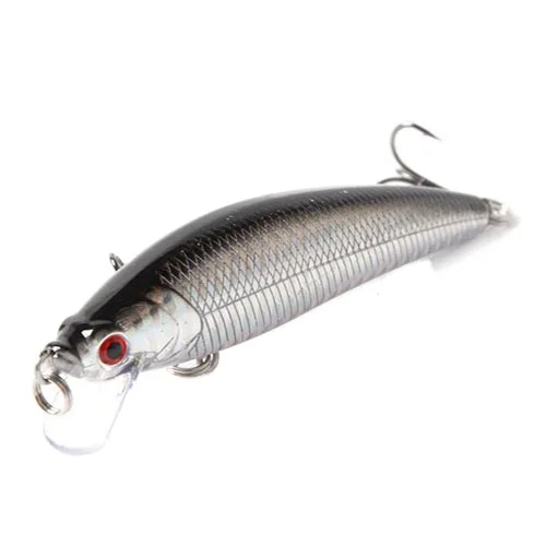 FISHGANG 12cm/12g floating minnow long casting rattle freshwater bass fishing lure artificial hard fishing bait, 5 colors
FISHGANG 12cm/12g floating minnow long casting rattle freshwater bass fishing lure artificial hard fishing bait, 5 colors