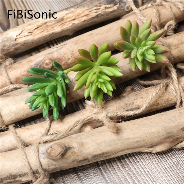 Artificial Succulent Mini Plastic Snowdrop Micro Landscape Succulent Green Plant, As show
Artificial Succulent Mini Plastic Snowdrop Micro Landscape Succulent Green Plant, As show