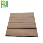 Wpc Waterproof Diy Decking Piastrelle 30 X 30