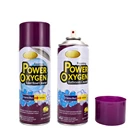 13oz Aerosol bottle power oxygen bathroom toilet bowl cleaner foam spray