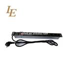 19" Germany Type Professional Development Units Pdu In Networking Power Distribution Unit
