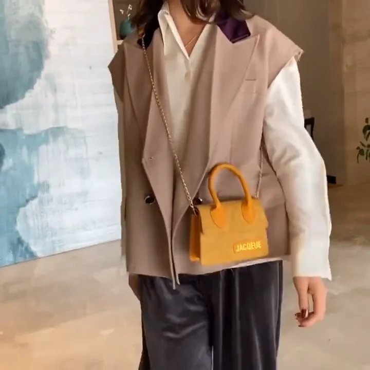 Women Luxury Mini Letter Shoulder Messenger Bags Ladies Crossbody Bags Small Tote Handbags
Women Luxury Mini Letter Shoulder Messenger Bags Ladies Crossbody Bags Small Tote Handbags