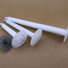 20 - 200mm HDPE Exterior Wall Insulation Anchor