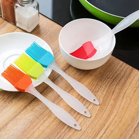 barbecue brush cake Kitchen Baking tool brush Split silicone oil brush crystal handle, As show
barbecue brush cake Kitchen Baking tool brush Split silicone oil brush crystal handle, As show