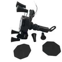 Motorcycle Cell Phone Plastic Mount Holder Waterproof Mobile Phone Holder with USB Charger 360 Rotation
Motorcycle Cell Phone Plastic Mount Holder Waterproof Mobile Phone Holder with USB Charger 360 Rotation