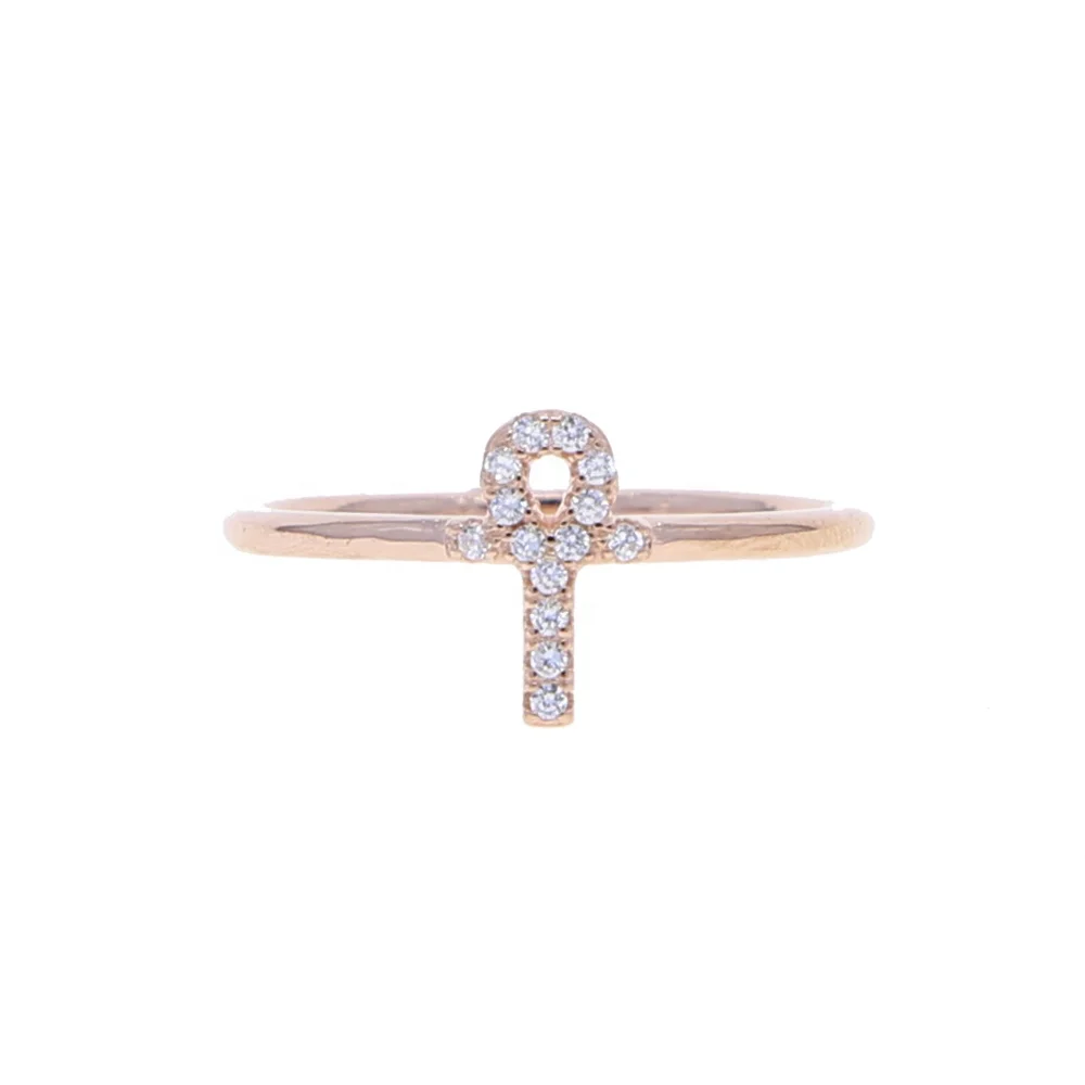Trendy Moon rose gold Egyptian Ankh LUCKY Rings Fashion 925 silver Rings Vintage Ring For Women wedding eternity love ring
Trendy Moon rose gold Egyptian Ankh LUCKY Rings Fashion 925 silver Rings Vintage Ring For Women wedding eternity love ring