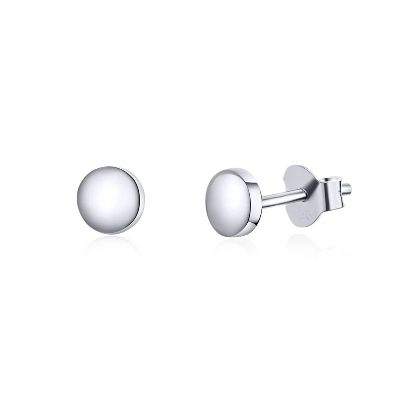Fashion girl earrings simple 18k gold-plated sterling silver 925 exquisite earrings stud
Fashion girl earrings simple 18k gold-plated sterling silver 925 exquisite earrings stud