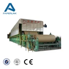 spiral paper tube core making machine price for toilet paper using