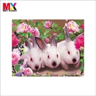 2019 new design 3D 5D Lenticular Pictures for Home Decoration