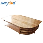 Furniture Surface Veneer Decoration UV Paint Roller Coating