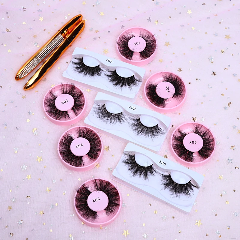 New style 3D Mink eyelash Mink lashes, Hand made 25mm Mink eyelashes, Custom Private Label 3d mink lashes packing boxes vendor, Black
New style 3D Mink eyelash Mink lashes, Hand made 25mm Mink eyelashes, Custom Private Label 3d mink lashes packing boxes vendor, Black