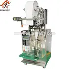 hot sale product liquid detergent/shampoo/cosmetic filling packing machine