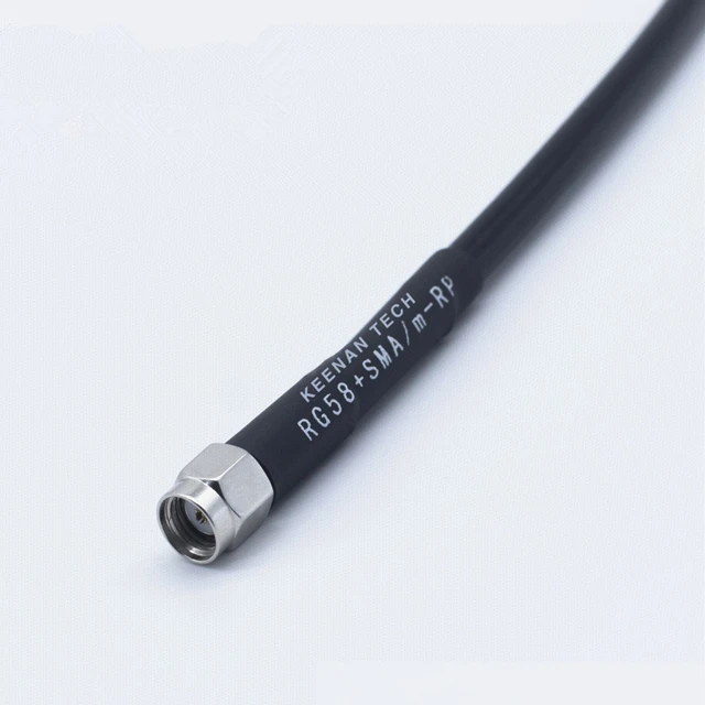 Manufacturer Factory Price Coaxial Cable RG58 RG213 RG214 RG223 for Communication