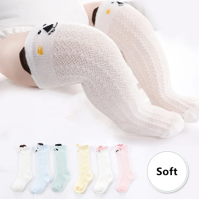 2020 wholesale baby socks breathable sheer mesh cotton toddler kids cute boy tube socks animal newborn socks children stockings
2020 wholesale baby socks breathable sheer mesh cotton toddler kids cute boy tube socks animal newborn socks children stockings