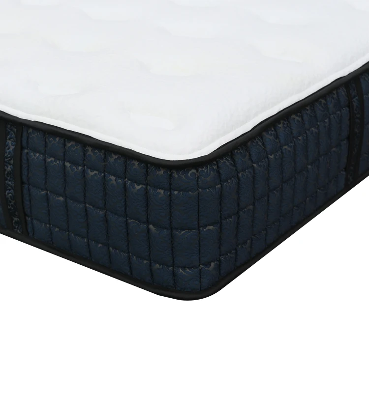 D37 Diglant 5 star bedroom inflatable pocket spring 12 inch queen king xxxn foam memory high quality latex hotel mattress - Jozy Mattress | Jozy.net