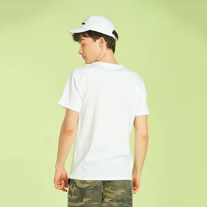 Custom Logo Printing High Quality 220 Gsm 100% Cotton Unisex Blank T Shirt Oversize Crewneck Short Sleeve Screen Print T Shirts
Custom Logo Printing High Quality 220 Gsm 100% Cotton Unisex Blank T Shirt Oversize Crewneck Short Sleeve Screen Print T Shirts